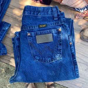 Wrangler jeans